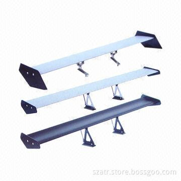 Car Spoilers, Made of ABS Material with Good Fitment